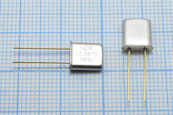 13567,5 \UM1\30\ 15\ 15/-20~70C\CA[NEW]\1Г (NEW) --- Кварцевые резонаторы (пьезокерамические, диэлектрические, ПАВ (SAW), резонаторы из других пьезоматериалов)
