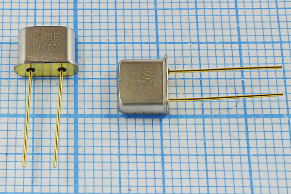 39000 \UM5\10\ 15\ 15/-20~70C\\1Г (SZJF39.000) --- Кварцевые резонаторы (пьезокерамические, диэлектрические, ПАВ (SAW), резонаторы из других пьезоматериалов)