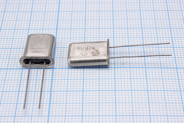 5068,8 \HC43U\S\\\РК374МД\ХСР 1Г [HC43U] --- Кварцевые резонаторы (пьезокерамические, диэлектрические, ПАВ (SAW), резонаторы из других пьезоматериалов)
