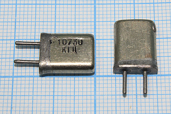 10730 \HC25U\\\\МА\1Г --- Кварцевые резонаторы (пьезокерамические, диэлектрические, ПАВ (SAW), резонаторы из других пьезоматериалов)
