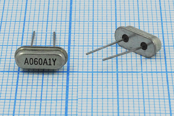 6000 \HC49S3\16\ 15\ 30/-10~60C\\1Г --- Кварцевые резонаторы (пьезокерамические, диэлектрические, ПАВ (SAW), резонаторы из других пьезоматериалов)