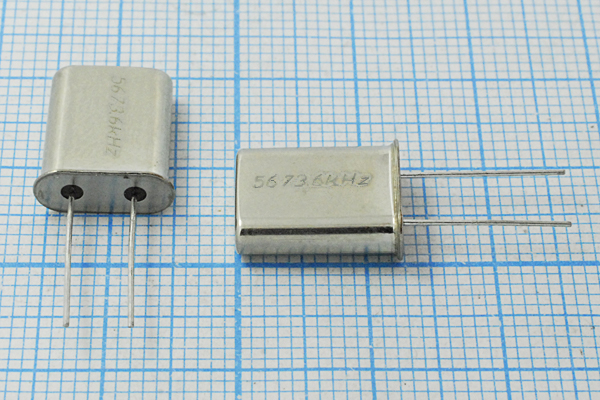 5673,6 \HC49U\S\ 30\ 40/-40~70C\РП97МД-8ВТ\1Г --- Кварцевые резонаторы (пьезокерамические, диэлектрические, ПАВ (SAW), резонаторы из других пьезоматериалов)