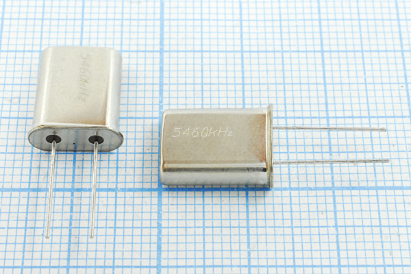 5460 \HC49U\S\ 30\ 40/-40~70C\РП97МД-8ВТ\1Г --- Кварцевые резонаторы (пьезокерамические, диэлектрические, ПАВ (SAW), резонаторы из других пьезоматериалов)