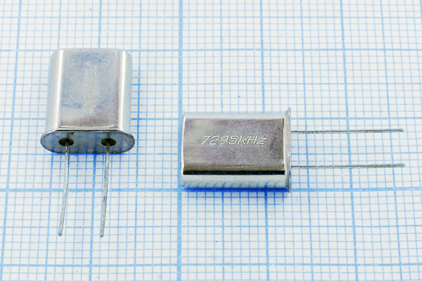 7295 \HC49U\S\ 30\ 40/-40~70C\РП97МД-8ВТ\1Г --- Кварцевые резонаторы (пьезокерамические, диэлектрические, ПАВ (SAW), резонаторы из других пьезоматериалов)