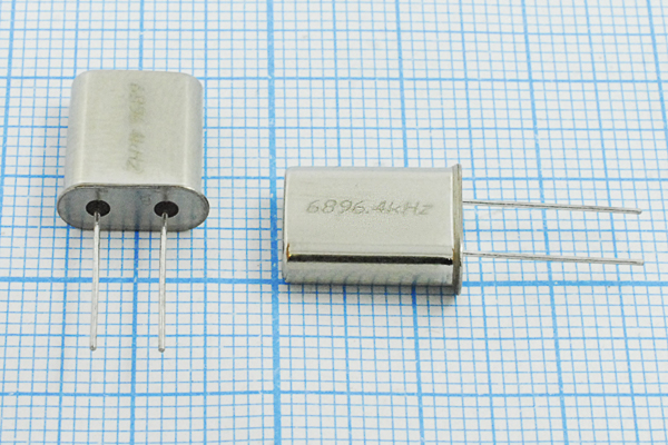 6896,4 \HC49U\S\ 30\ 40/-40~70C\РП97МД-8ВТ\1Г --- Кварцевые резонаторы (пьезокерамические, диэлектрические, ПАВ (SAW), резонаторы из других пьезоматериалов)