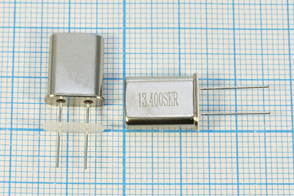 13400 \HC49U\S\ 30\\HC49U[MEC]\1Г +IS (13.400SER) --- Кварцевые резонаторы (пьезокерамические, диэлектрические, ПАВ (SAW), резонаторы из других пьезоматериалов)