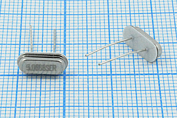 5068,8 \HC49S2\S\ 20\\HC49S[MEC]\1Г +IS (5.0688SER --- Кварцевые резонаторы (пьезокерамические, диэлектрические, ПАВ (SAW), резонаторы из других пьезоматериалов)