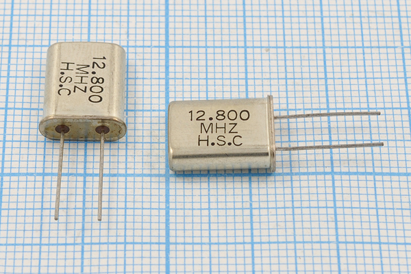 12800 \HC49U\20\\\\1Г (HSC) --- Кварцевые резонаторы (пьезокерамические, диэлектрические, ПАВ (SAW), резонаторы из других пьезоматериалов)