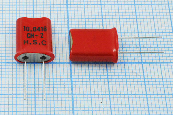 10041,6 \HC49U\S\\\\1Г +SL (HSC) --- Кварцевые резонаторы (пьезокерамические, диэлектрические, ПАВ (SAW), резонаторы из других пьезоматериалов)