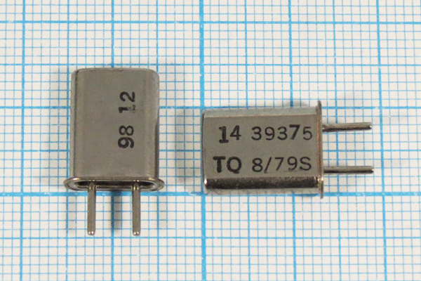 14393,75 \HC42U\32\\\\ХСР 1Г --- Кварцевые резонаторы (пьезокерамические, диэлектрические, ПАВ (SAW), резонаторы из других пьезоматериалов)