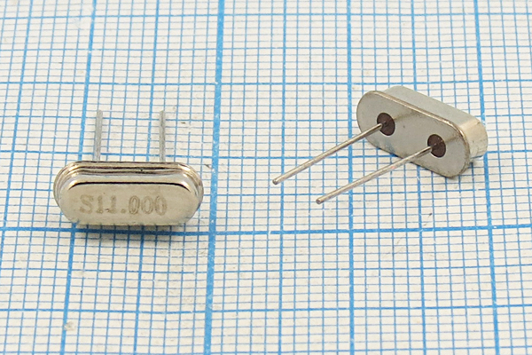 11000 \HC49S3\16\\\\1Г (S) --- Кварцевые резонаторы (пьезокерамические, диэлектрические, ПАВ (SAW), резонаторы из других пьезоматериалов)