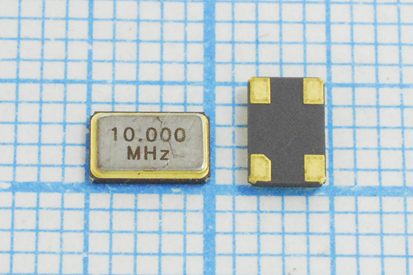 10000 \SMD05032C4\12\ 10\ 30/-40~85C\S5032-4\1Г --- Кварцевые резонаторы (пьезокерамические, диэлектрические, ПАВ (SAW), резонаторы из других пьезоматериалов)