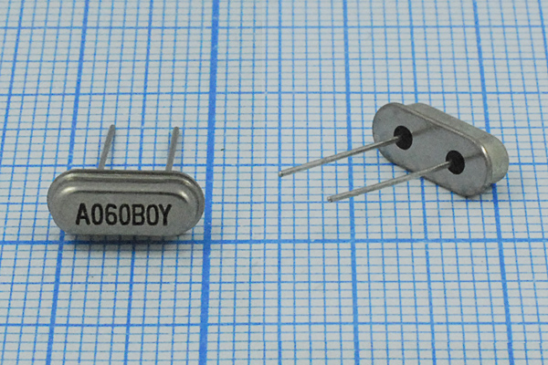 6000 \HC49S3\12\ 15\ 50/-60~85C\\1Г Rs 60 --- Кварцевые резонаторы (пьезокерамические, диэлектрические, ПАВ (SAW), резонаторы из других пьезоматериалов)