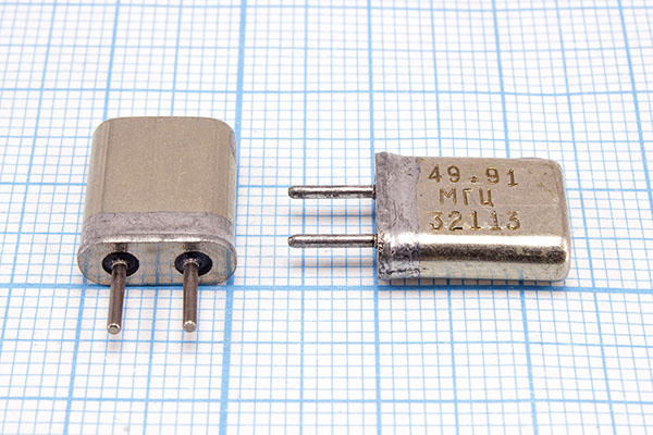 49910 \HC25U\\\\МА\3Г (49,91МГц) --- Кварцевые резонаторы (пьезокерамические, диэлектрические, ПАВ (SAW), резонаторы из других пьезоматериалов)
