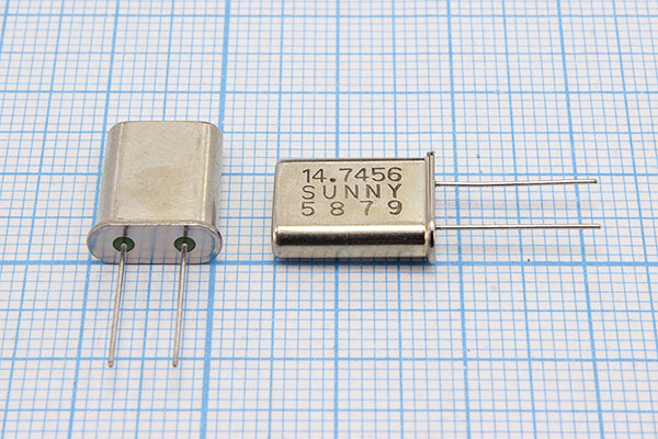 14745,6 \HC49U\S\ 15\ 50/-60~85C\SA[SUNNY]\1Г --- Кварцевые резонаторы (пьезокерамические, диэлектрические, ПАВ (SAW), резонаторы из других пьезоматериалов)
