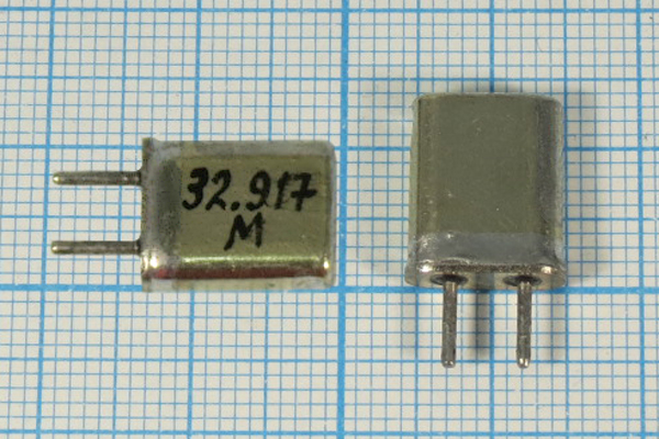 32917 \HC25U\\\\МА\3Г --- Кварцевые резонаторы (пьезокерамические, диэлектрические, ПАВ (SAW), резонаторы из других пьезоматериалов)