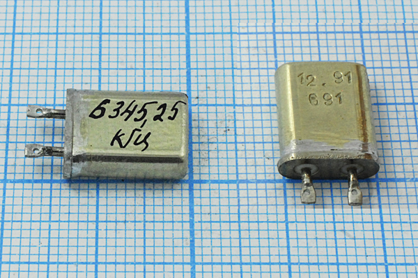 6345,25 \ МВ\\\\\1Г --- Кварцевые резонаторы (пьезокерамические, диэлектрические, ПАВ (SAW), резонаторы из других пьезоматериалов)