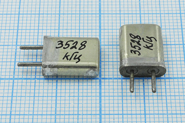 3528 \HC25U\\\\МА\1Г --- Кварцевые резонаторы (пьезокерамические, диэлектрические, ПАВ (SAW), резонаторы из других пьезоматериалов)