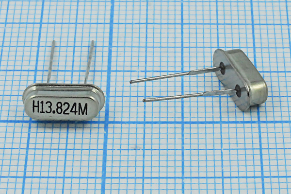 13824 \SC49S3\12,8\ 20\\\1Г (Н13.824М) --- Кварцевые резонаторы (пьезокерамические, диэлектрические, ПАВ (SAW), резонаторы из других пьезоматериалов)