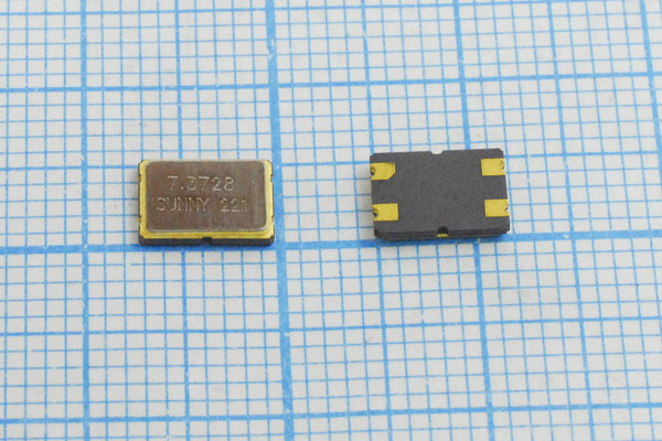 7372,8 \SMD07050C4\27\ 30\ 30/-20~70C\SX-7[SM]\1Г --- Кварцевые резонаторы (пьезокерамические, диэлектрические, ПАВ (SAW), резонаторы из других пьезоматериалов)