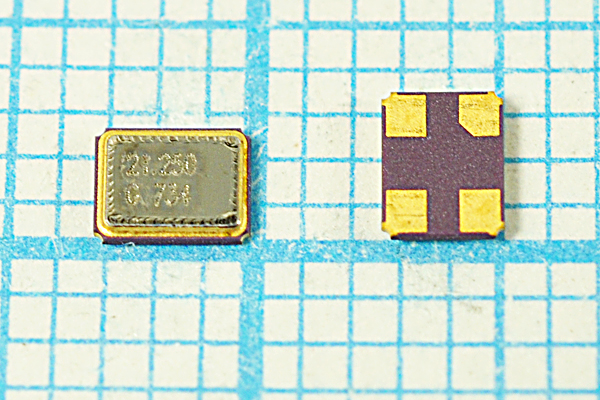 21250 \SMD03225C4\20\ 10\ 10/-20~75C\GSX3225S\1Г --- Кварцевые резонаторы (пьезокерамические, диэлектрические, ПАВ (SAW), резонаторы из других пьезоматериалов)
