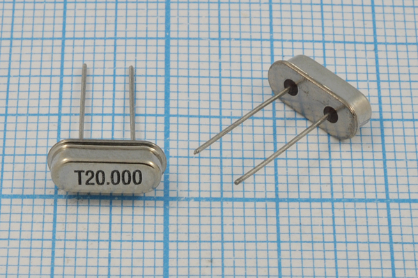 20000 \HC49S3\32\ 30\ 50/-20~70C\S[FT]\1Г(T20.000) --- Кварцевые резонаторы (пьезокерамические, диэлектрические, ПАВ (SAW), резонаторы из других пьезоматериалов)