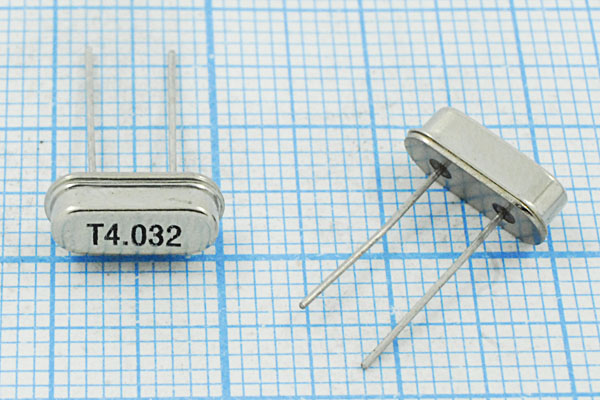 4032 \HC49S3\S\ 20\ 20/-20~70C\S[FT]\1Г +IS --- Кварцевые резонаторы (пьезокерамические, диэлектрические, ПАВ (SAW), резонаторы из других пьезоматериалов)