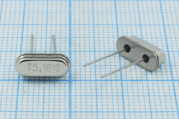 5161,2 \HC49S3\20\ 30\ 50/-20~70C\S[FT]\1Г (T) --- Кварцевые резонаторы (пьезокерамические, диэлектрические, ПАВ (SAW), резонаторы из других пьезоматериалов)