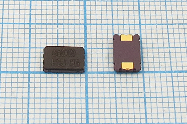 6000 \SMD07050C2\12\ 50\\JXE75-1\1Г (6a000) --- Кварцевые резонаторы (пьезокерамические, диэлектрические, ПАВ (SAW), резонаторы из других пьезоматериалов)