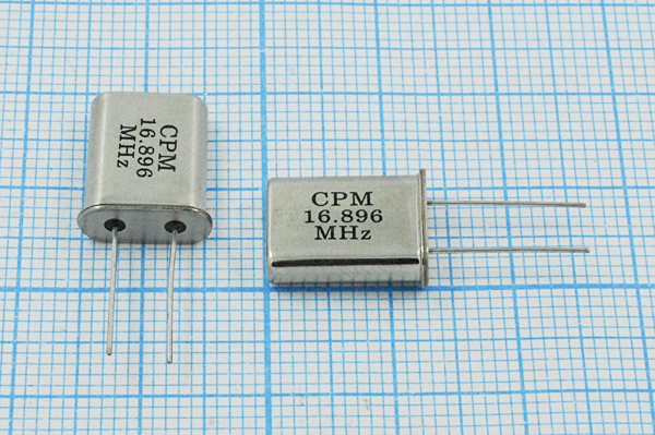 16896 \HC49U\S\ 15\ 15/-20~70C\\1Г (CPM) --- Кварцевые резонаторы (пьезокерамические, диэлектрические, ПАВ (SAW), резонаторы из других пьезоматериалов)