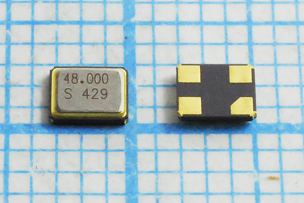 48000 \SMD03225C4\ 8\ 30\ 30/-20~70C\SX-32\1Г --- Кварцевые резонаторы (пьезокерамические, диэлектрические, ПАВ (SAW), резонаторы из других пьезоматериалов)