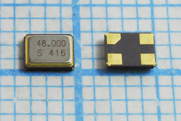 48000 \SMD03225C4\12\ 30\ 30/-20~70C\SX-32\1Г --- Кварцевые резонаторы (пьезокерамические, диэлектрические, ПАВ (SAW), резонаторы из других пьезоматериалов)