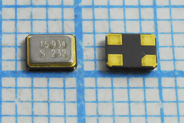 16934,4 \SMD03225C4\20\ 30\ 30/-20~70C\SX-32\1Г --- Кварцевые резонаторы (пьезокерамические, диэлектрические, ПАВ (SAW), резонаторы из других пьезоматериалов)