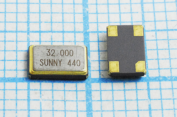 32000 \SMD05032C4\18\ 20\ 30/-20~70C\SX-8\1Г --- Кварцевые резонаторы (пьезокерамические, диэлектрические, ПАВ (SAW), резонаторы из других пьезоматериалов)