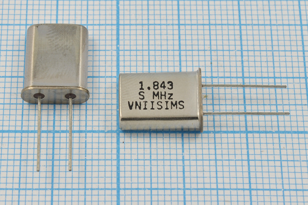 1843,2 \HC49U\S\ 15\ 30/-40~70C\РПК01МД-6ВС\1Г --- Кварцевые резонаторы (пьезокерамические, диэлектрические, ПАВ (SAW), резонаторы из других пьезоматериалов)