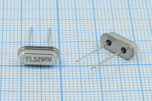 5529,6 \HC49S3\20\ 30\ 50/-20~70C\S[FT]\1Г (T) --- Кварцевые резонаторы (пьезокерамические, диэлектрические, ПАВ (SAW), резонаторы из других пьезоматериалов)
