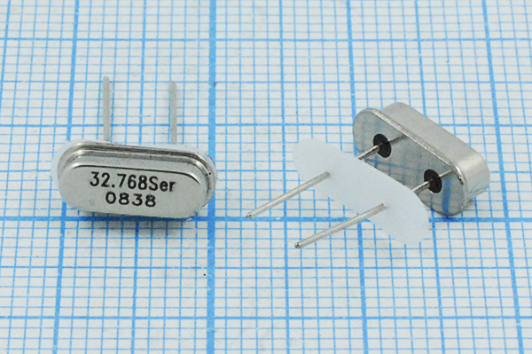 32768 \HC49S3\S\ 20\ 50/-40~85C\\1Г +IS (32.768Ser --- Кварцевые резонаторы (пьезокерамические, диэлектрические, ПАВ (SAW), резонаторы из других пьезоматериалов)