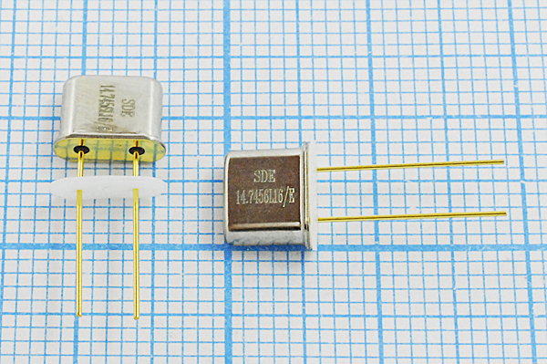 14745,6 \UM5\16\ 10\ 30/-40~85C\UM-5[SDE]\1Г +IS --- Кварцевые резонаторы (пьезокерамические, диэлектрические, ПАВ (SAW), резонаторы из других пьезоматериалов)