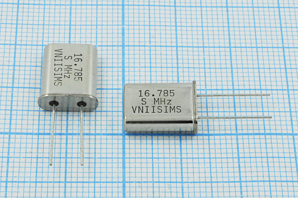 16785 \HC49U\S\ 15\ 30/-40~70C\РПК01МД-6ВС\1Г --- Кварцевые резонаторы (пьезокерамические, диэлектрические, ПАВ (SAW), резонаторы из других пьезоматериалов)