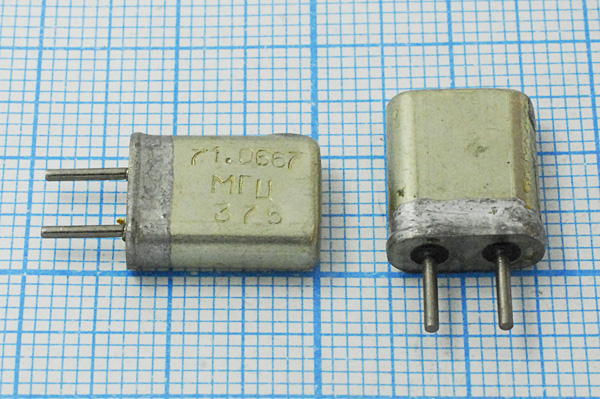 71066,7 \HC25U\\\\МА\5Г --- Кварцевые резонаторы (пьезокерамические, диэлектрические, ПАВ (SAW), резонаторы из других пьезоматериалов)