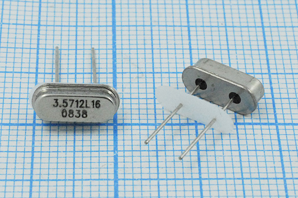 3571,2 \HC49S3\16\ 20\ 50/-40~85C\\1Г +IS --- Кварцевые резонаторы (пьезокерамические, диэлектрические, ПАВ (SAW), резонаторы из других пьезоматериалов)