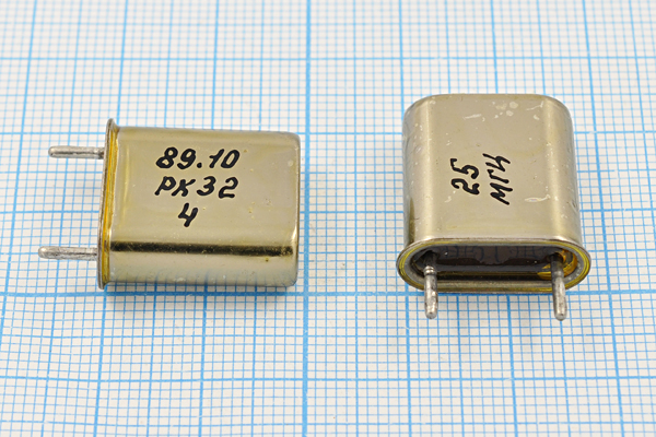 25000 \HC51U\\\\РК32\5Г (25МГЦ РК32) --- Кварцевые резонаторы (пьезокерамические, диэлектрические, ПАВ (SAW), резонаторы из других пьезоматериалов)
