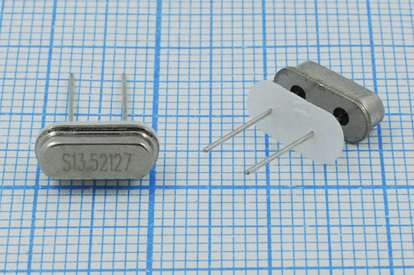 13521,27 \HC49S3\10\ 10\ 30/-40~85C\49S[SDE]\1Г +I --- Кварцевые резонаторы (пьезокерамические, диэлектрические, ПАВ (SAW), резонаторы из других пьезоматериалов)