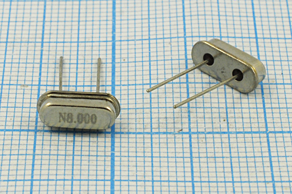8000 \HC49S3\16\ 30\\FA[NEW]\1Г (N8.000) --- Кварцевые резонаторы (пьезокерамические, диэлектрические, ПАВ (SAW), резонаторы из других пьезоматериалов)