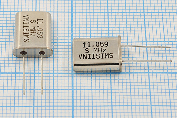 11059 \HC49U\S\ 15\ 30/-60~85C\РПК01МД-6ДС\1Г --- Кварцевые резонаторы (пьезокерамические, диэлектрические, ПАВ (SAW), резонаторы из других пьезоматериалов)