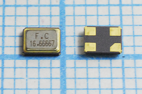 16666,67 \SMD03225C4\15\ 20\ 20/-20~70C\SX3S\1Г --- Кварцевые резонаторы (пьезокерамические, диэлектрические, ПАВ (SAW), резонаторы из других пьезоматериалов)