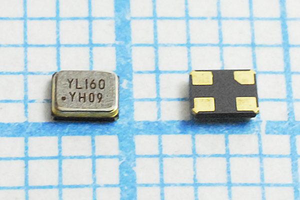 16000 \SMD02016C4\ 8\ 10\ 15/-40~85C\SMD2016\1Г --- Кварцевые резонаторы (пьезокерамические, диэлектрические, ПАВ (SAW), резонаторы из других пьезоматериалов)