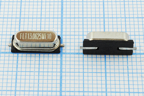 13062,5 \SMD49S4\10\ 30\ 30/-20~70C\HC-49SMA\1Г --- Кварцевые резонаторы (пьезокерамические, диэлектрические, ПАВ (SAW), резонаторы из других пьезоматериалов)