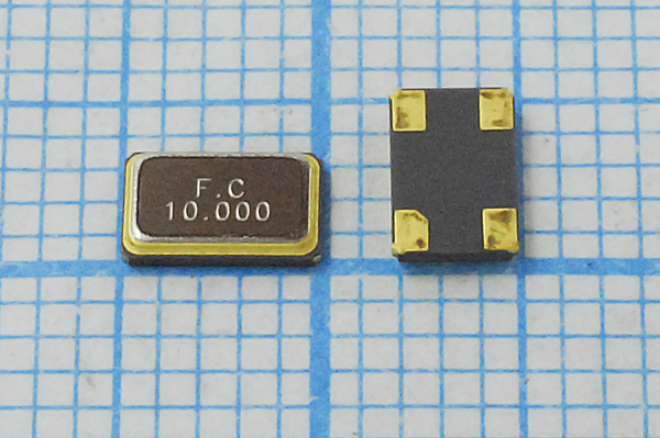 10000 \SMD05032C4\20\ 20\ 20/-20~70C\SX5S\1Г --- Кварцевые резонаторы (пьезокерамические, диэлектрические, ПАВ (SAW), резонаторы из других пьезоматериалов)