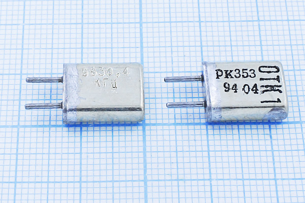 9830,4 \HC25U\S\ 50\100/-30~60C\РК353МА-9БХ\1Г --- Кварцевые резонаторы (пьезокерамические, диэлектрические, ПАВ (SAW), резонаторы из других пьезоматериалов)